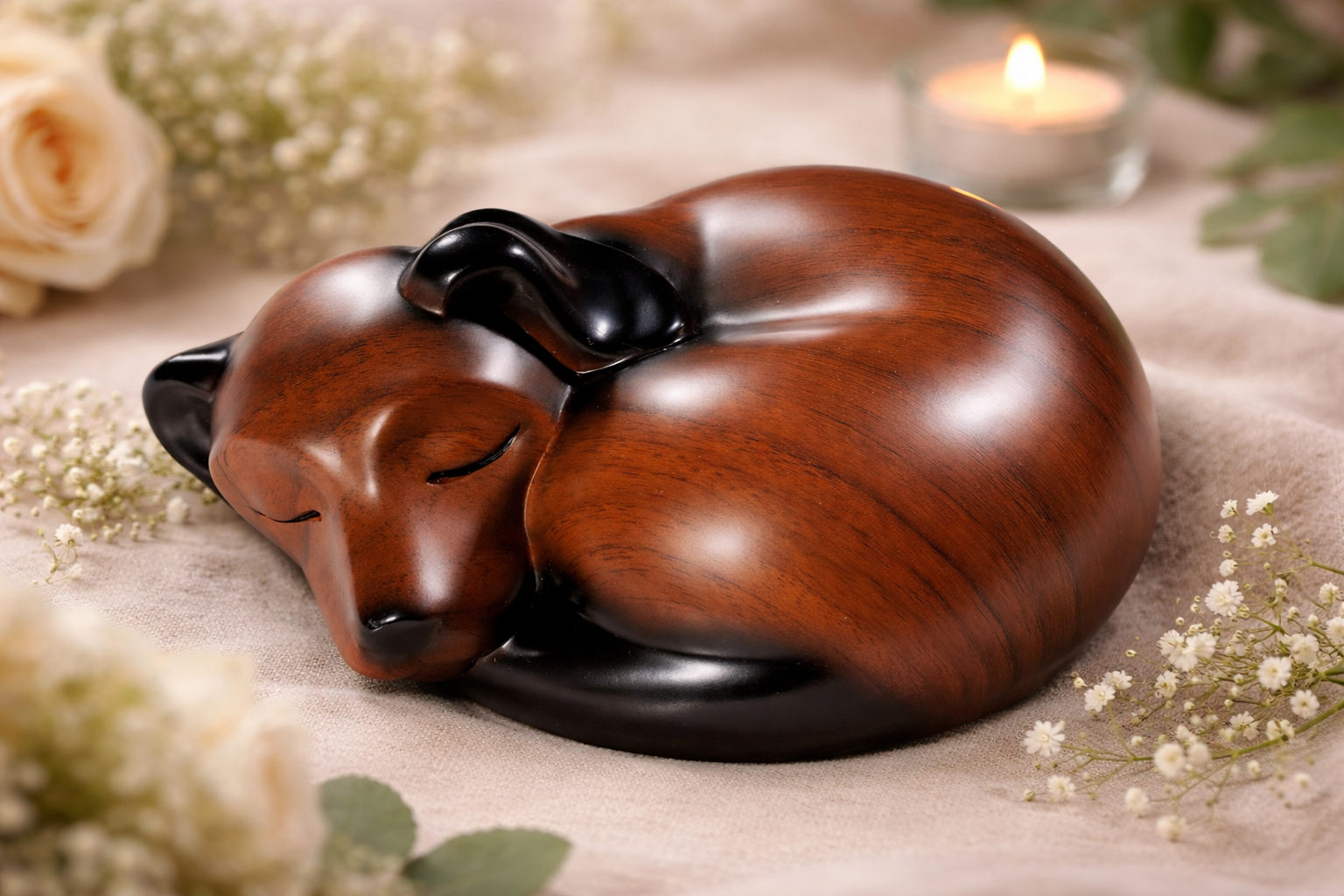 Urne funéraire Pepper pour chien