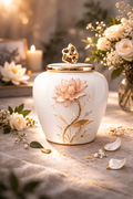 Urne funéraire Sérénité du Lotus