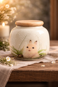 Urne funéraire Bunny pour lapin